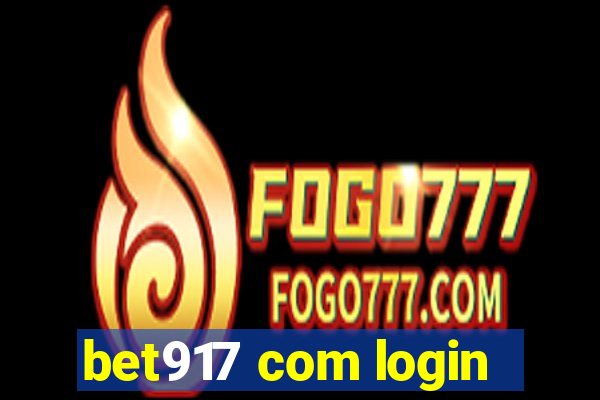 bet917 com login